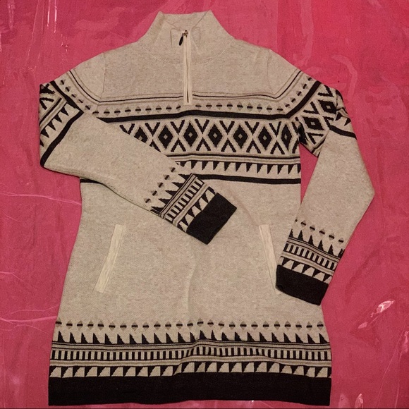 CYNTHIA ROWLEY TRIBAL FLEECE - Picture 4 of 5